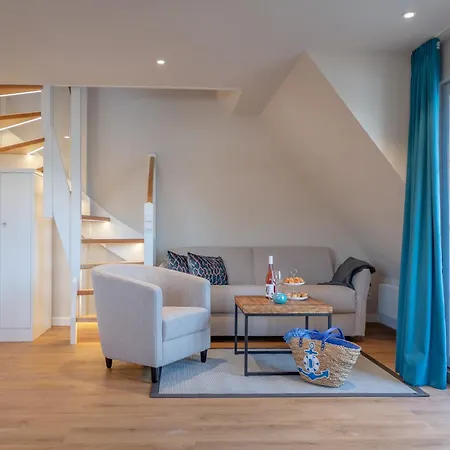 Apartment Languste 2 Westerland