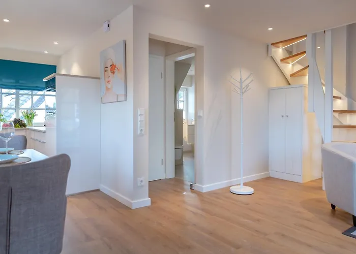 Languste 2 Apartamento Westerland