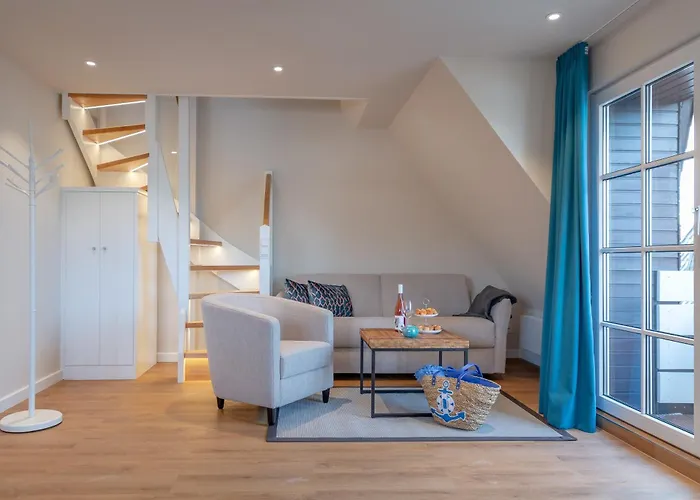 Apartamento Languste 2 Westerland